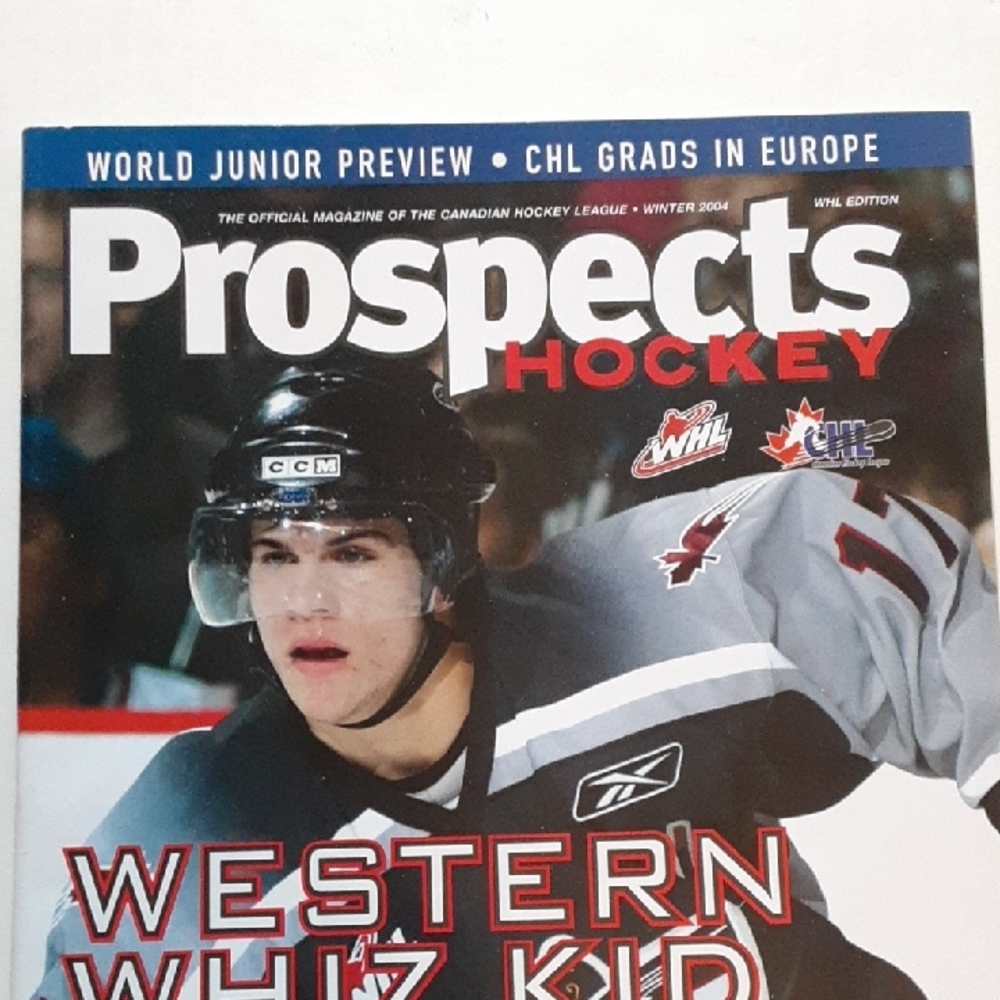 Prospects Hockey Magazine Winter 2004